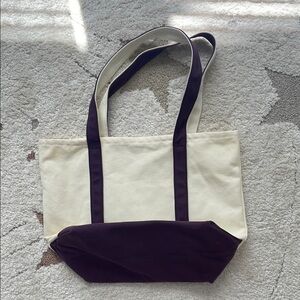 Canvas Tote Bag